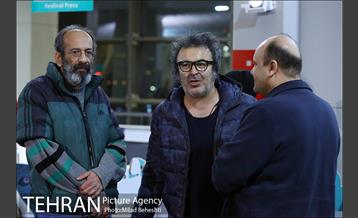 روز دوم جشنواره بین المللی سینما حقیقت‎ 19