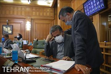 صحن علنی شورای اسلامی شهر تهران 27