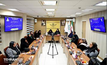 نشست هم‌اندیشی بانوان تاکسیران سرپرست خانوار 13