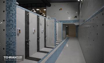 افتتاح دو مجموعه ورزشی بازسازی شده در مناطق ۸ و ۱۰ 32