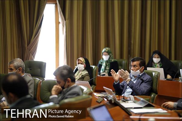 دویست و دهمین جلسه شورای شهر 16