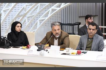 بازدید جمعی از اساتید و دانشجویان از اکوپارک رود دره فرحزاد 1