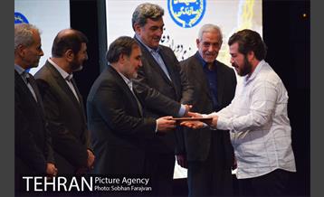 گردهمایی فرماندهان و پیشکسوتان مهندسی رزمی 36