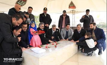 مراسم روز درختکاری در منطقه 12 16