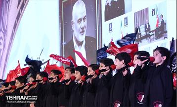 آیین افتتاح دومین رویداد آیینی «محرم شهر» 17