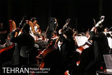 ارکستر فیلار مونیک تهران  8