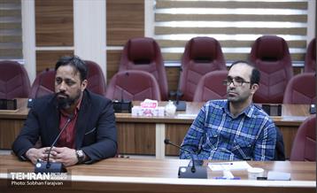 نشست خبری رئیس ستاد هماهنگی جشن‌های مردمی اعیاد شعبانیه 3