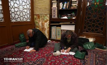 قرار خدمت؛ ملاقات شهروندان منطقه 6 با شهردار تهران 2