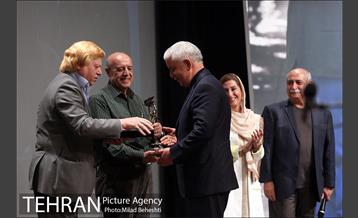 آئین نکوداشت های جشن خانه سینما‎ 18