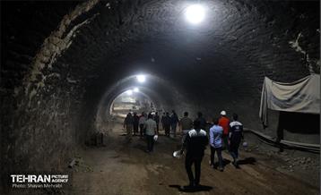 تور بازدید از خط ۶ مترو تهران 16