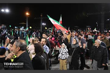 اجتماع بزرگ امام‌ رضایی‌ها - 1 1