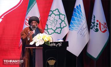 همایش یاران سلیمانی در برج میلاد 10