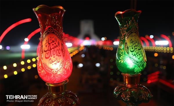 نمایشگاه آیینی محرم شهر 16