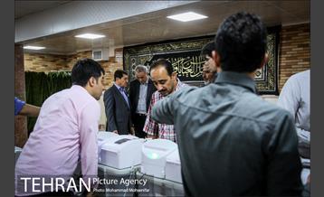 فعالیت منطقه ۴ در برگزاری انتخابات شورایاری محلات 18