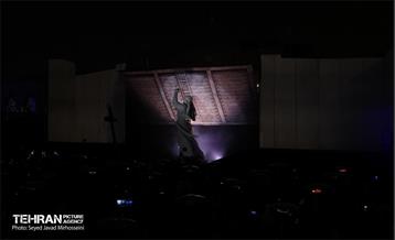 رونمایی از نماد فاتح خیبر و اجرای نمایش بزرگ میدانی فتح خیبر 15