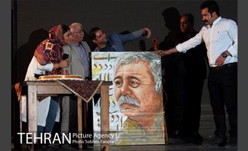 آیین زادروز محمدعلی بهمنی در نگارستان شهر 23