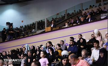 اختتامیه پنجمین جشنواره قرآنی آیه های مهربانی 17