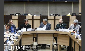 دومین جلسه اضطراری کارگروه فنی اجرایی مقابله با بیماری های واگیر دار 16