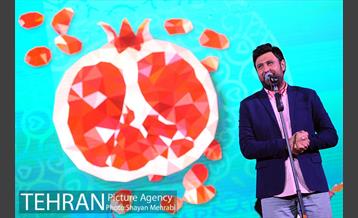 جشن ویژه شب یلدا در برج میلاد  14