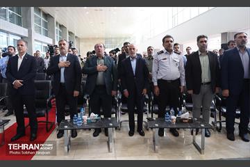 آئین افتتاح نمایشگاه شهریران ۲ 40