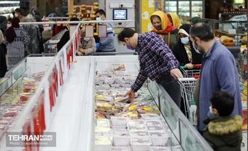 فروشگاه شهروند در آستانه نوروز 20