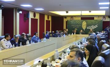 جلسه روسای قرارگاه‌های مرزی ستاد اربعین 29