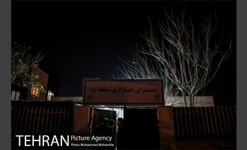 یک شب با شهردار شب 27