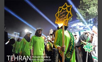 افتتاح ورزش محلات منطقه 6 همزمان با ولادت امام حسن مجتبی(ع) 15