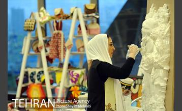 ویژه برنامه نوروزگار در برج میلاد 32