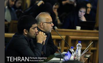 سیصد و دومین جلسه علنی شورای اسلامی شهر تهران 14