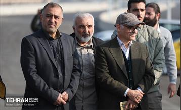 بازدید شهروندان منطقه یک از پروژه‌های عمرانی شهر تهران  34