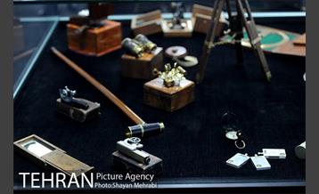 موزه نقشه تهران 34