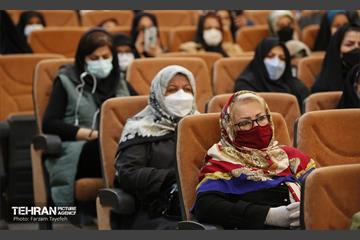 نشست هم اندیشی بانوان منطقه 5 شهرداری تهران 2