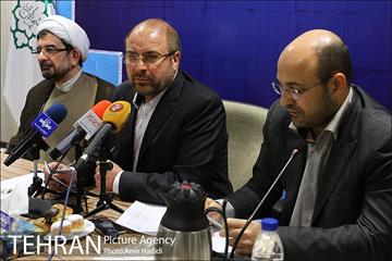 نشست هم اندیشی شهردار تهران با اصحاب رسانه 4