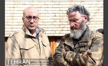 مراسم تشییع پیکر علی معلم 34