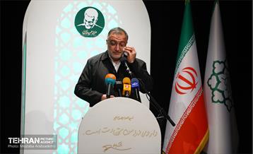 اولین جلسه ستاد بزرگداشت دومین سالگرد شهادت سردار حاج قاسم سلیمانی 23