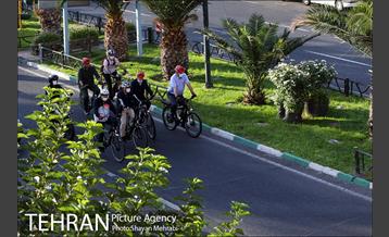 پویش سه شنبه های بدون خودرو 15