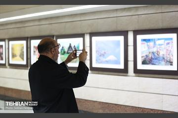 افتتاح نمایشگاه عکس «فرهنگ و آداب و رسوم ژاپن» 31