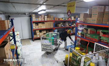 به وقت خدمت؛ فروشگاه‌های زنجیره‌ای شهروند  1