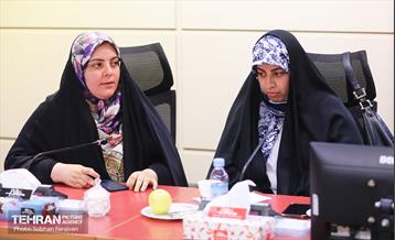 نشست صمیمانه معاون حمل و نقل وترافیک با اصحاب رسانه 11