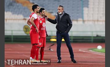 دیدار تیم های فوتبال پرسپولیس و شهر خودرو  29