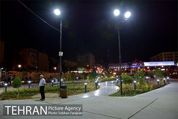 شور شیدایی در میدانگاه شهدای هفتم تیر 21