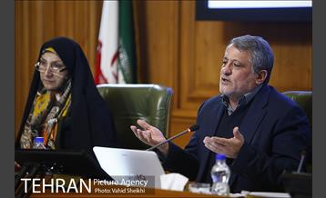 صحن علنی شورای اسلامی شهر تهران 32