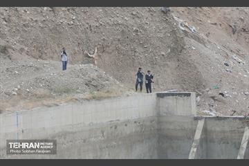 تور بازدید اصحاب رسانه از روند لایروبی مسیل ها و قنوات 27