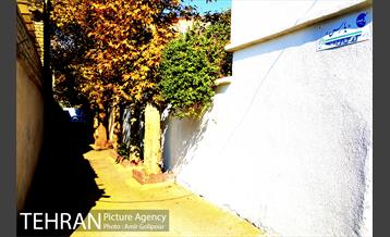 گذری در کوچه پس کوچه های محله کن‎ 5