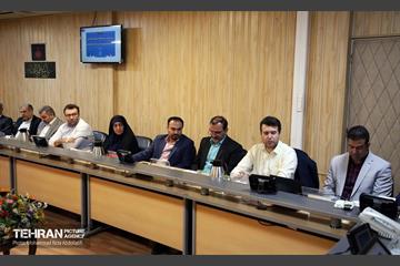 بازدید مدیرکل سرمایه انسانی از شرکت واحد اتوبوسرانی 37