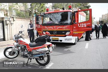 نماز عید سعید فطر در مصلای تهران 1