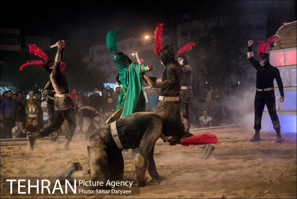 نمایش محیطی سینا سینا عباس‎‎ 8