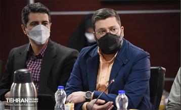 آیین افتتاحیه بخش مجازی و شبکه های اجتماعی سازمان بازرسی شهرداری تهران 12