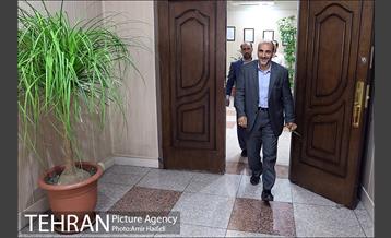 بازدید کودکان دبستانی از شهرداری منطقه 7 13